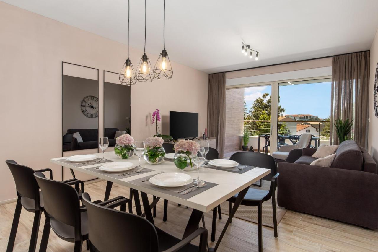 Apartment Hana Pjescana Uvala Luaran gambar