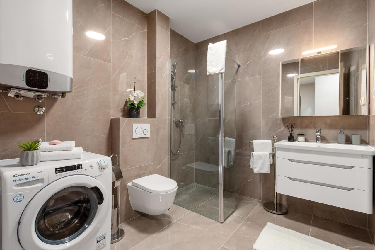 Apartment Hana Pjescana Uvala Luaran gambar