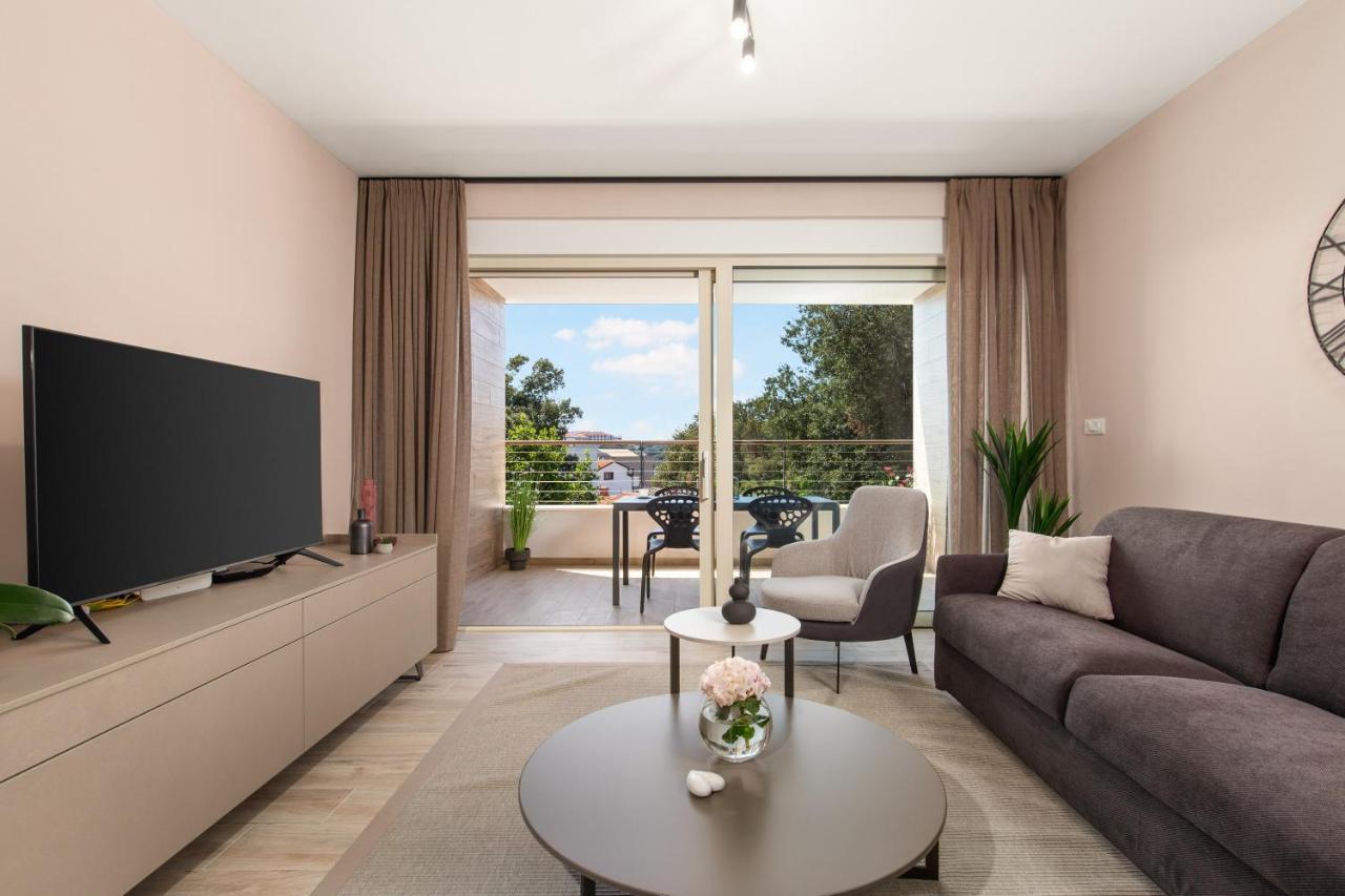 Apartment Hana Pjescana Uvala Luaran gambar