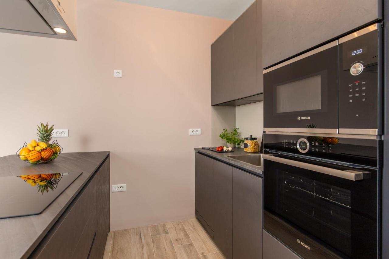 Apartment Hana Pjescana Uvala Luaran gambar