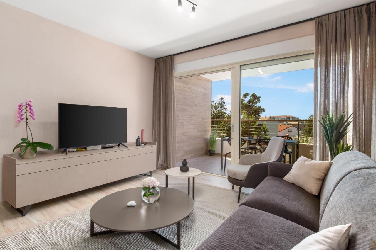 Apartment Hana Pjescana Uvala Luaran gambar