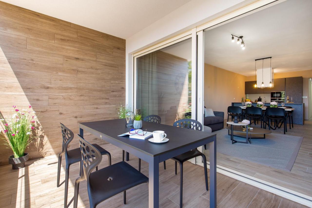 Apartment Hana Pjescana Uvala Luaran gambar