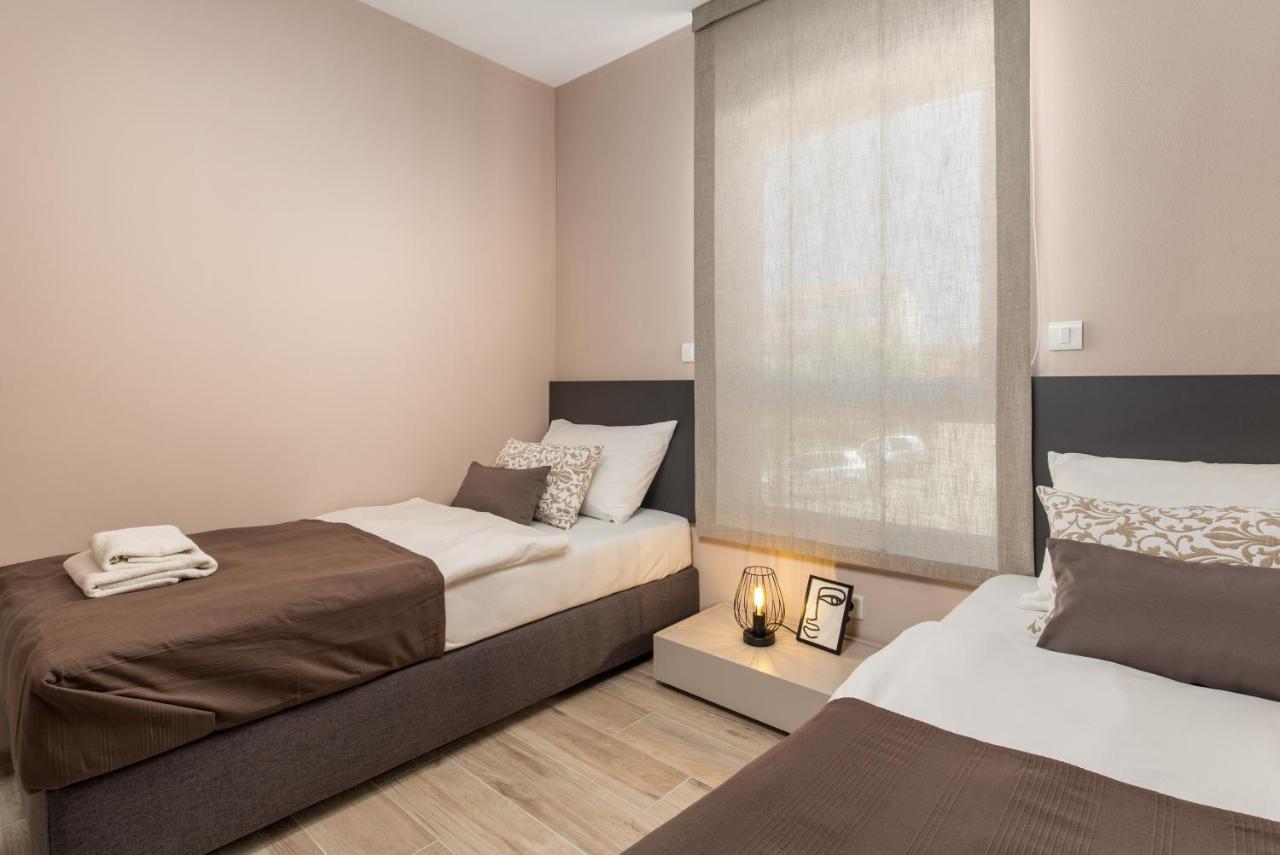 Apartment Hana Pjescana Uvala Luaran gambar