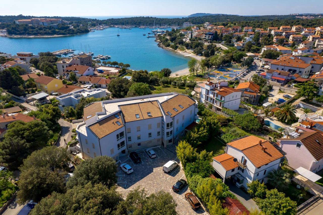 Apartment Hana Pjescana Uvala Luaran gambar