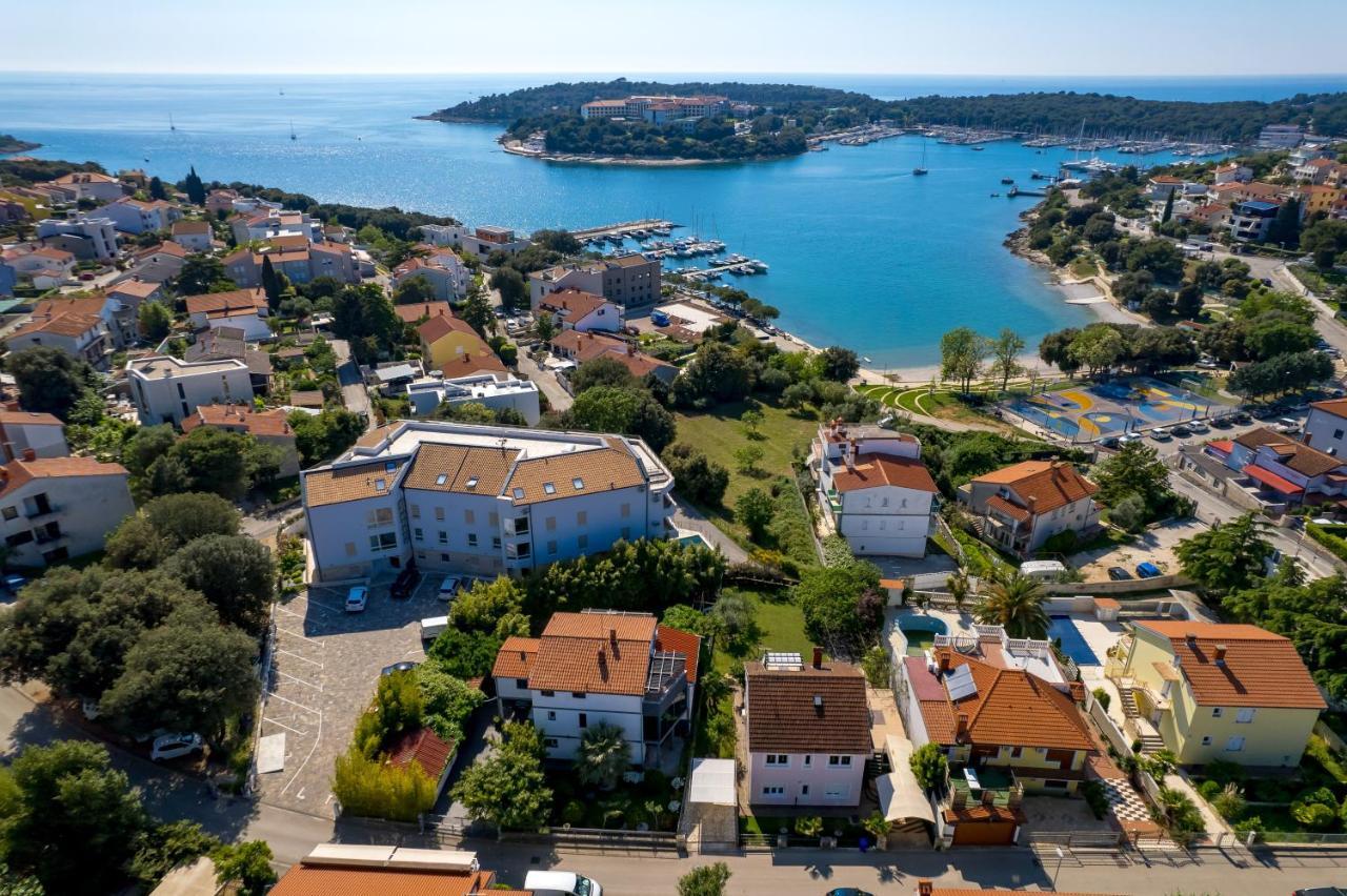 Apartment Hana Pjescana Uvala Luaran gambar